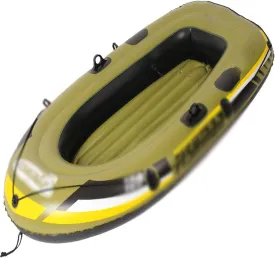 Two Adult Inflatable Boats, Fishing Boats, Children's Inflatable Boats with Paddles, Inflatable raft Boats, Tourist Kayaks
