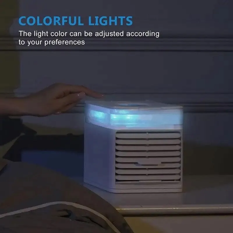 Ultra Cooler and Humidifier AS-44