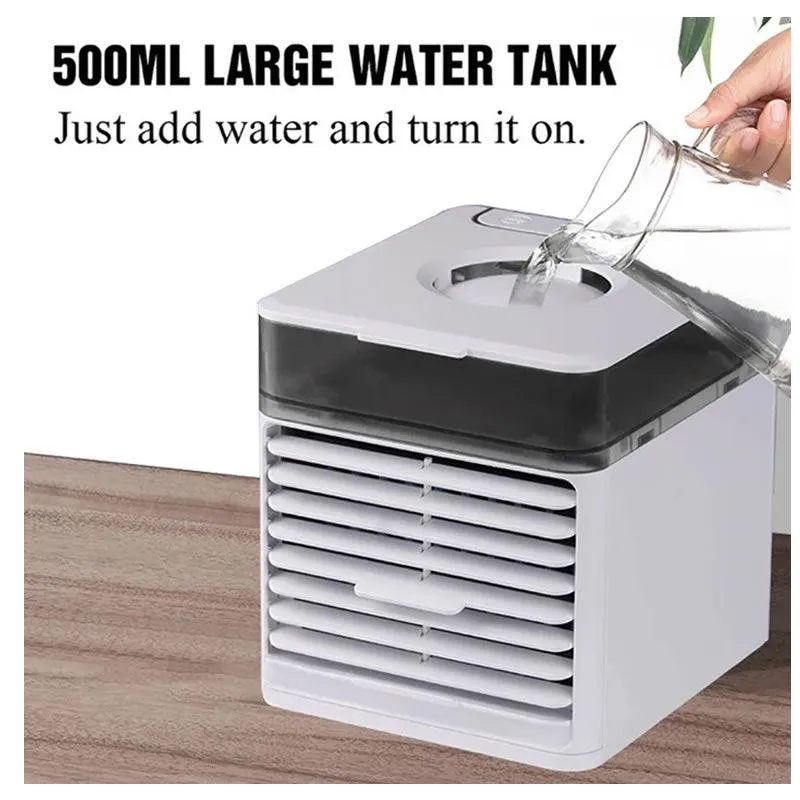 Ultra Cooler and Humidifier AS-44