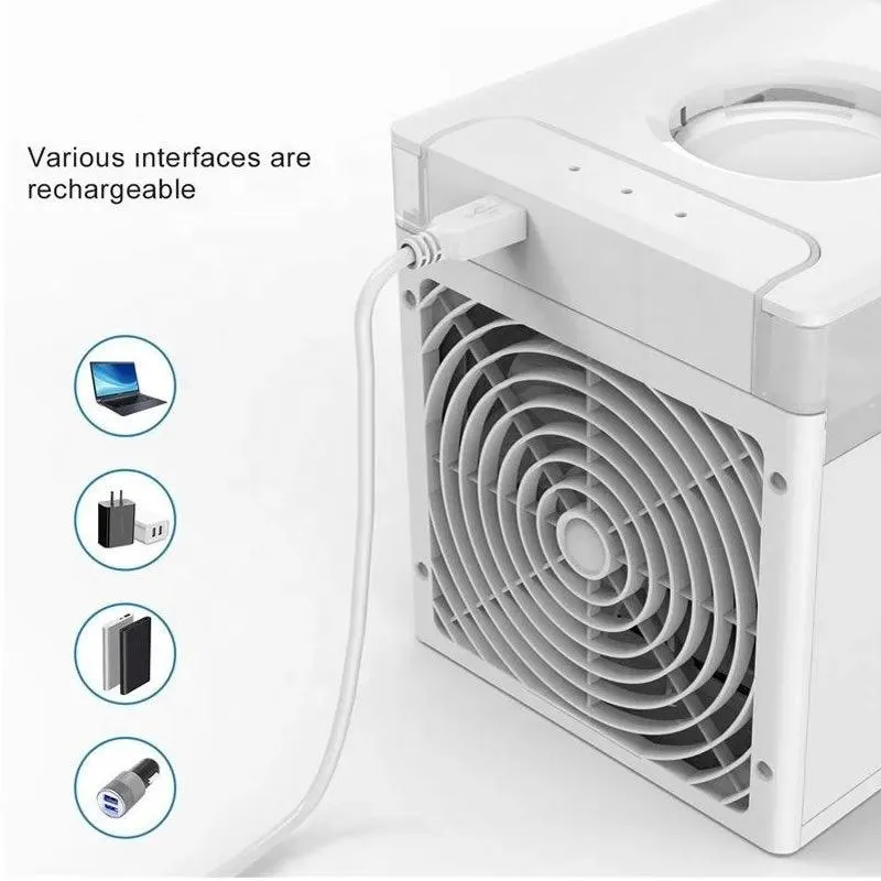 Ultra Cooler and Humidifier AS-44