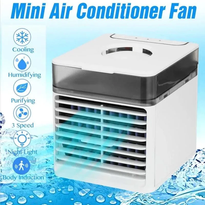 Ultra Cooler and Humidifier AS-44