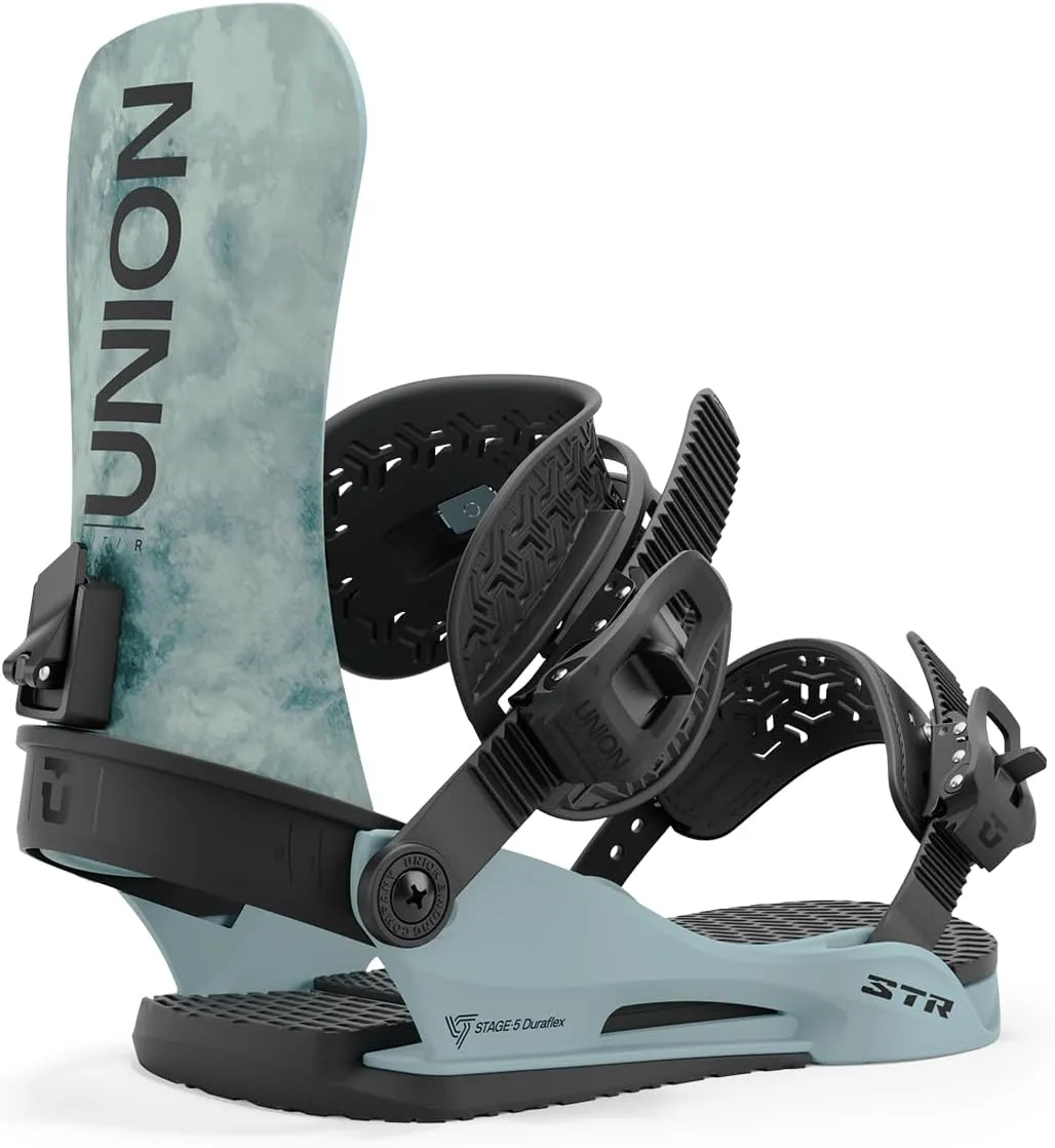 Union STR Men's Snowboard Bindings