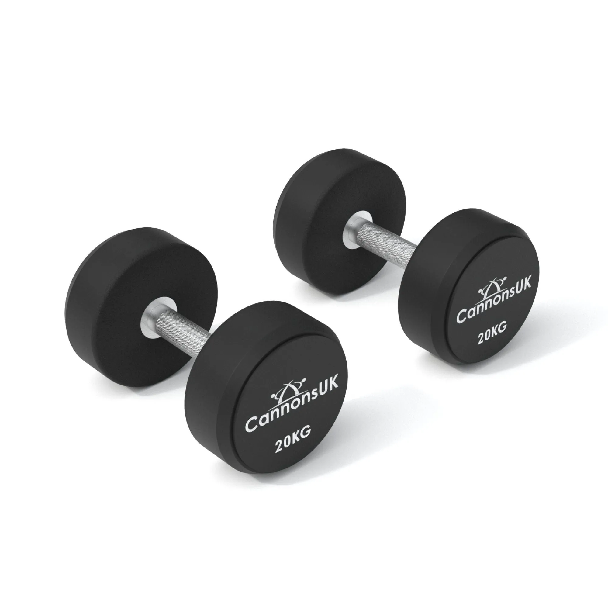 Urethane Dumbbells 2.5kg to 50kg