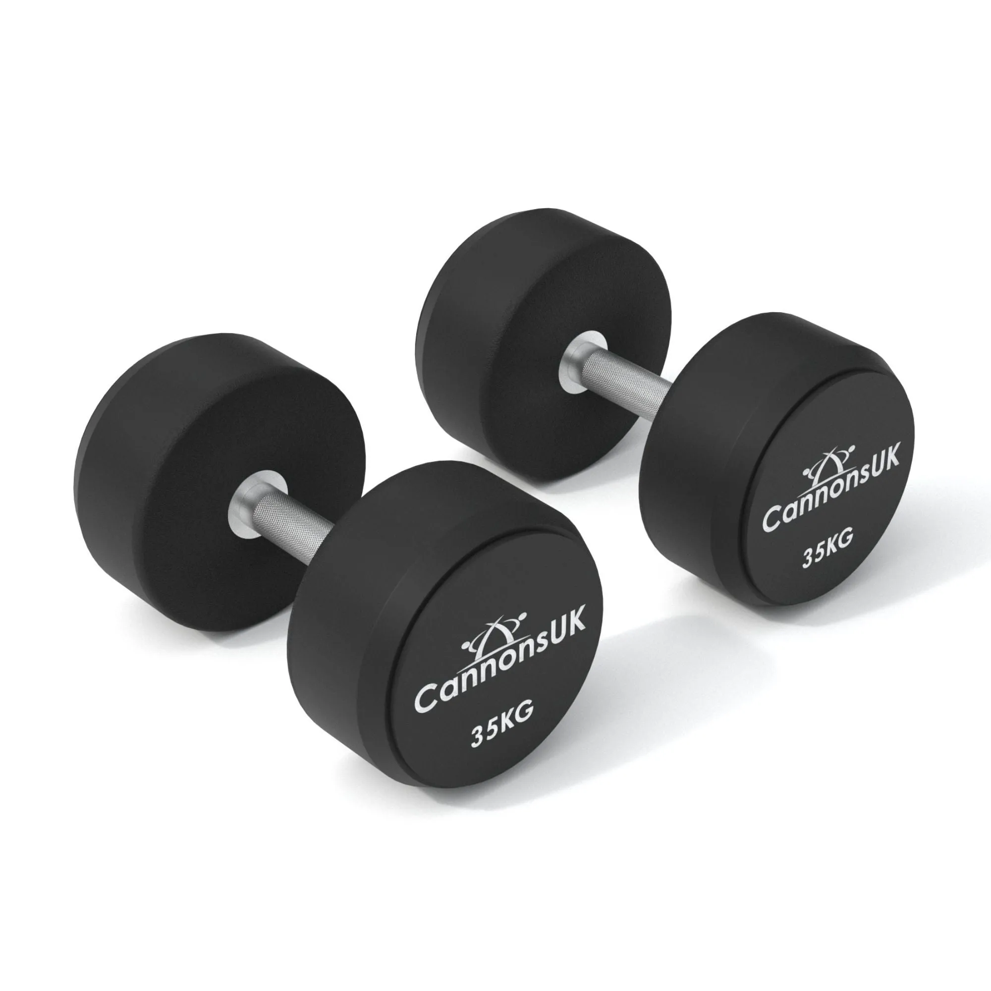 Urethane Dumbbells 2.5kg to 50kg