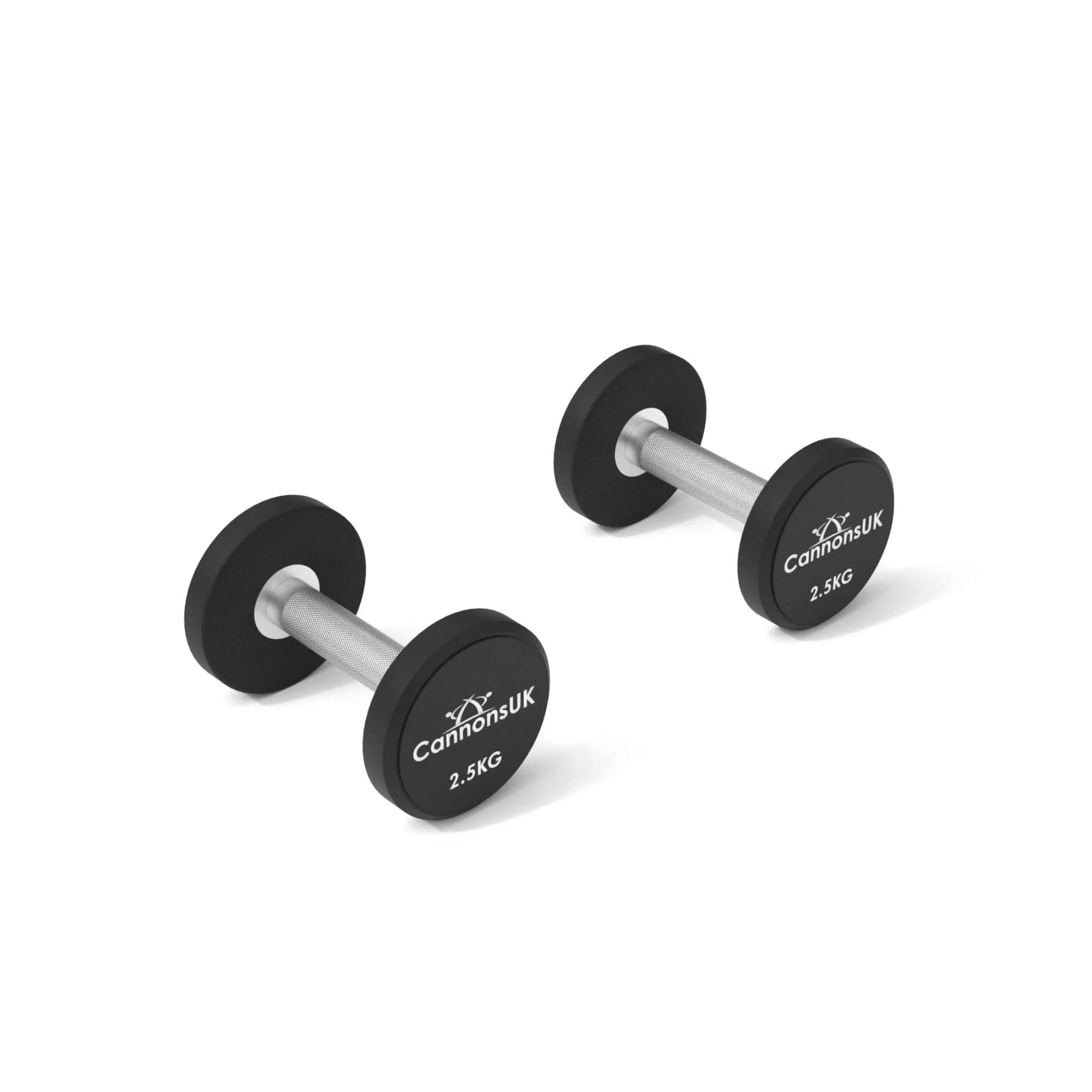 Urethane Dumbbells 2.5kg to 50kg