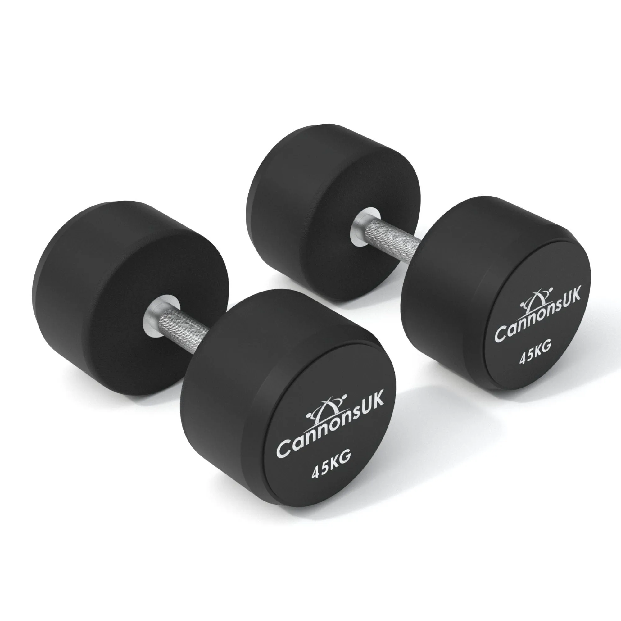 Urethane Dumbbells 2.5kg to 50kg
