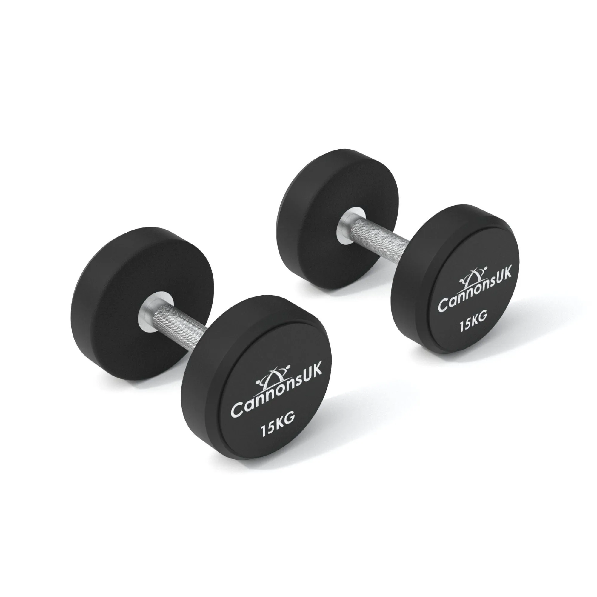Urethane Dumbbells 2.5kg to 50kg