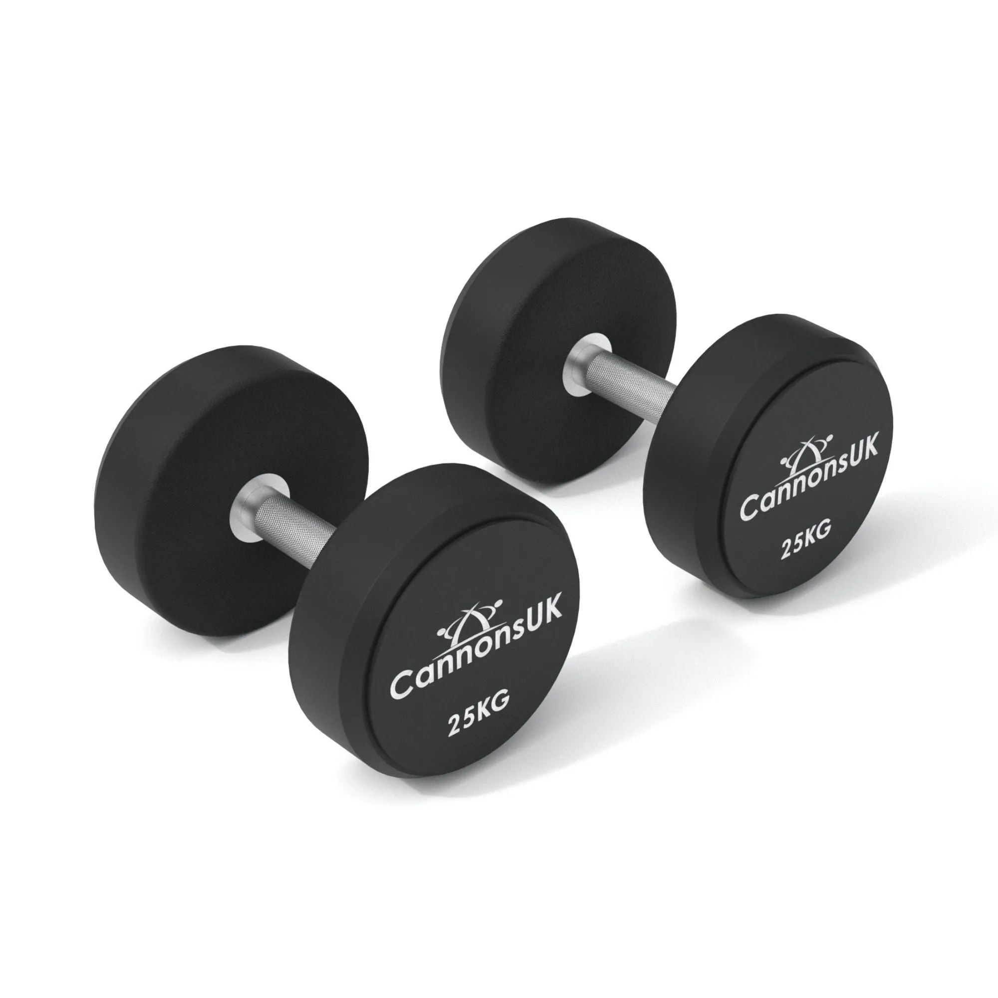 Urethane Dumbbells 2.5kg to 50kg