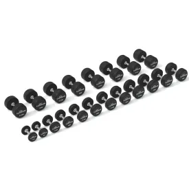 Urethane Dumbbells 2.5kg to 50kg