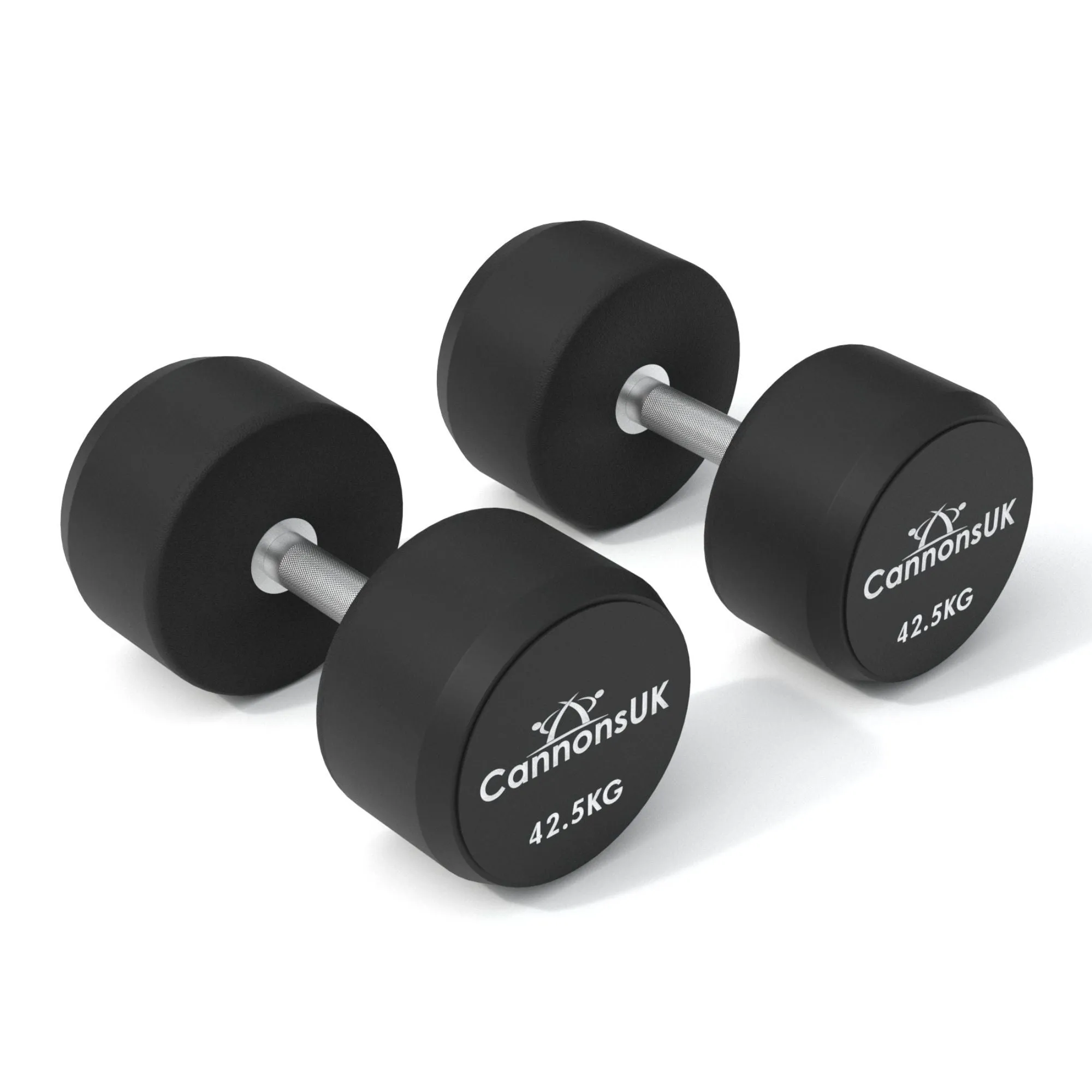 Urethane Dumbbells 2.5kg to 50kg