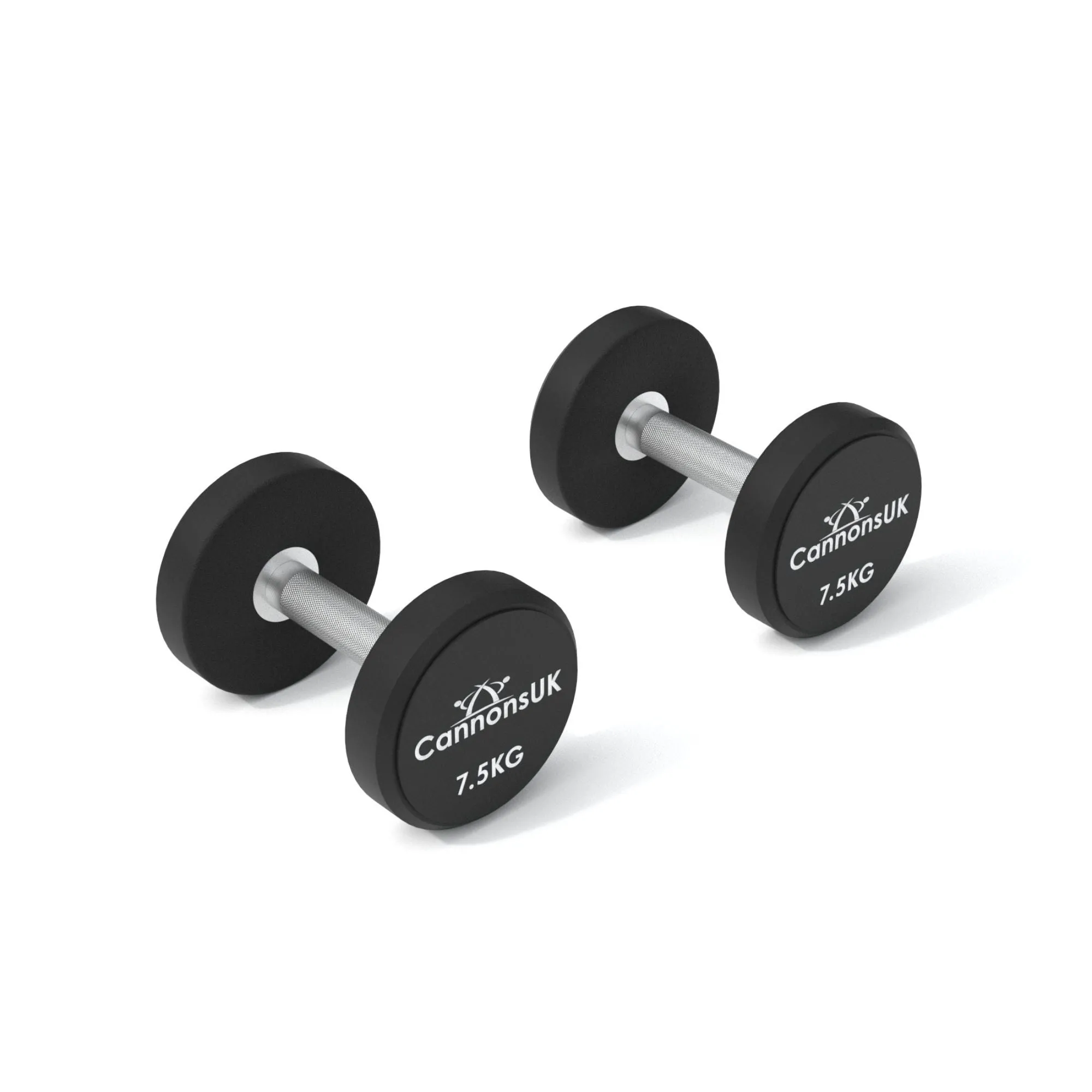 Urethane Dumbbells 2.5kg to 50kg