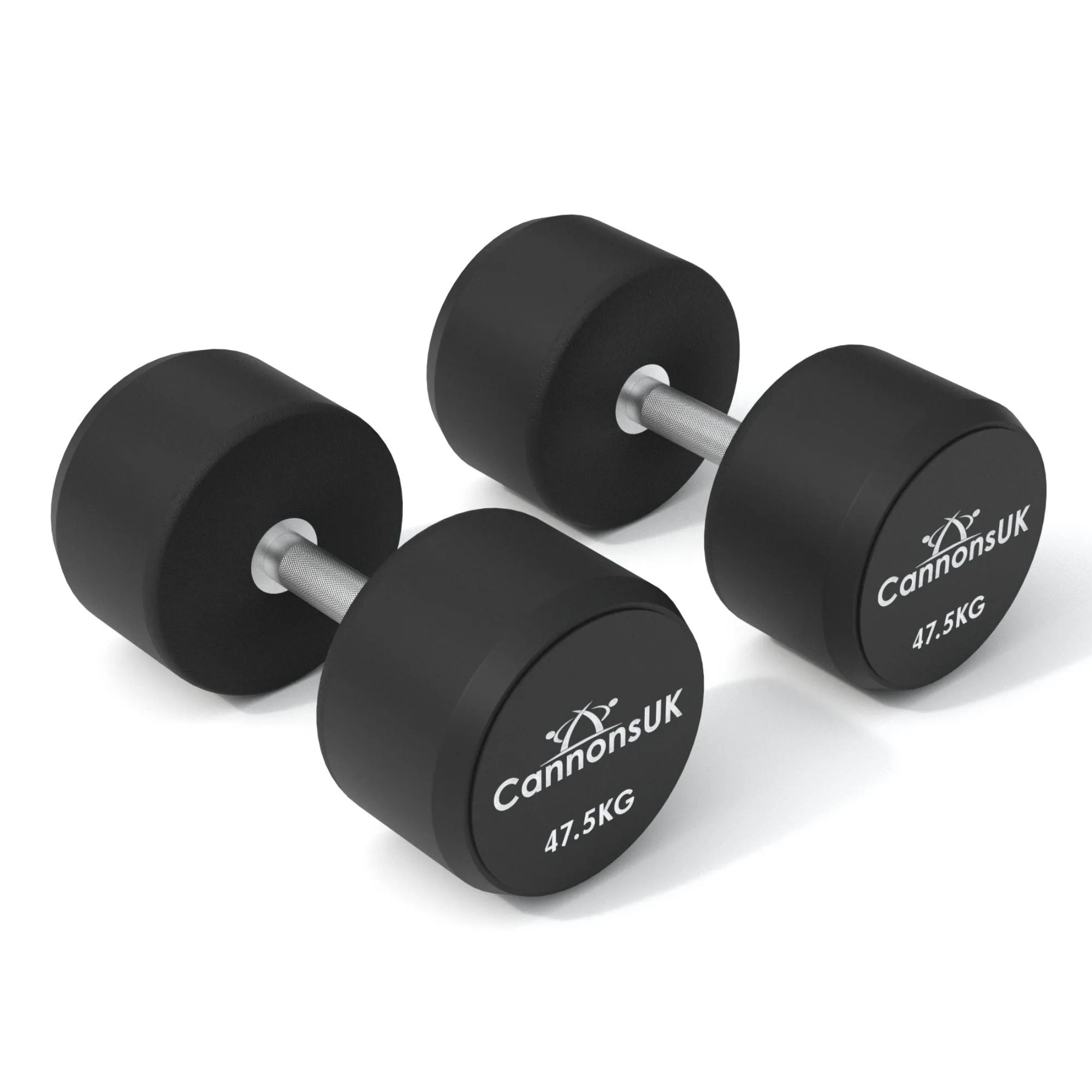 Urethane Dumbbells 2.5kg to 50kg