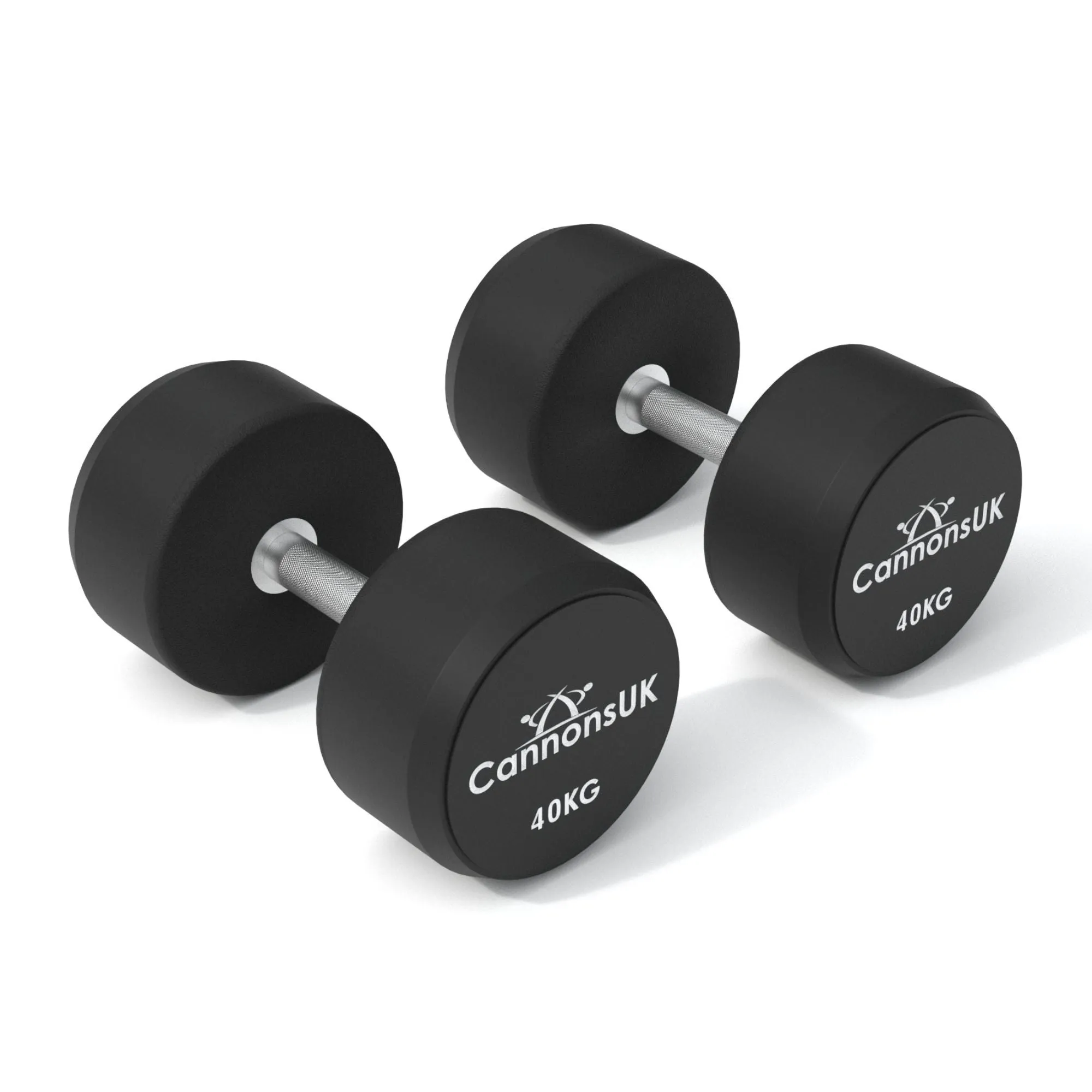Urethane Dumbbells 2.5kg to 50kg