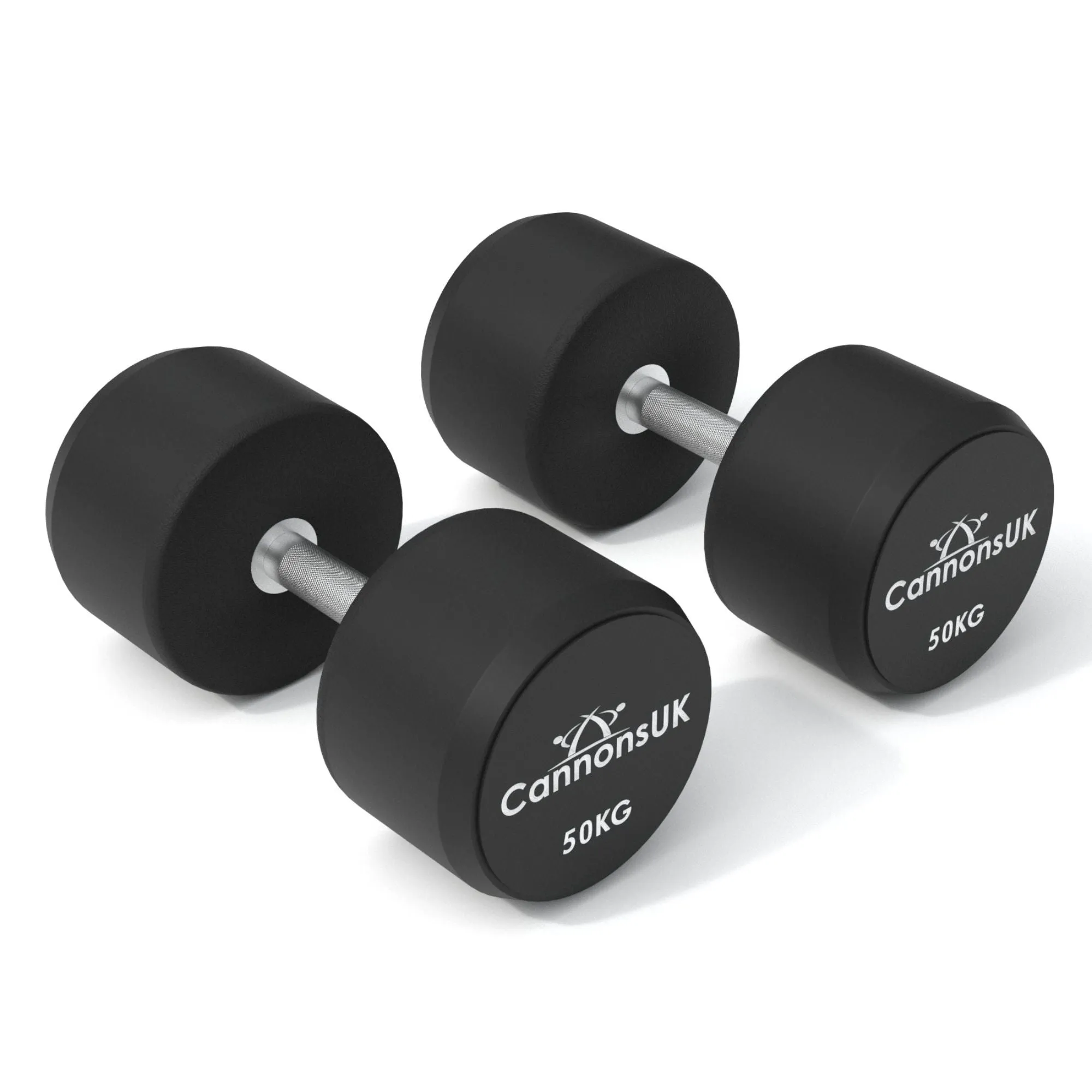 Urethane Dumbbells 2.5kg to 50kg