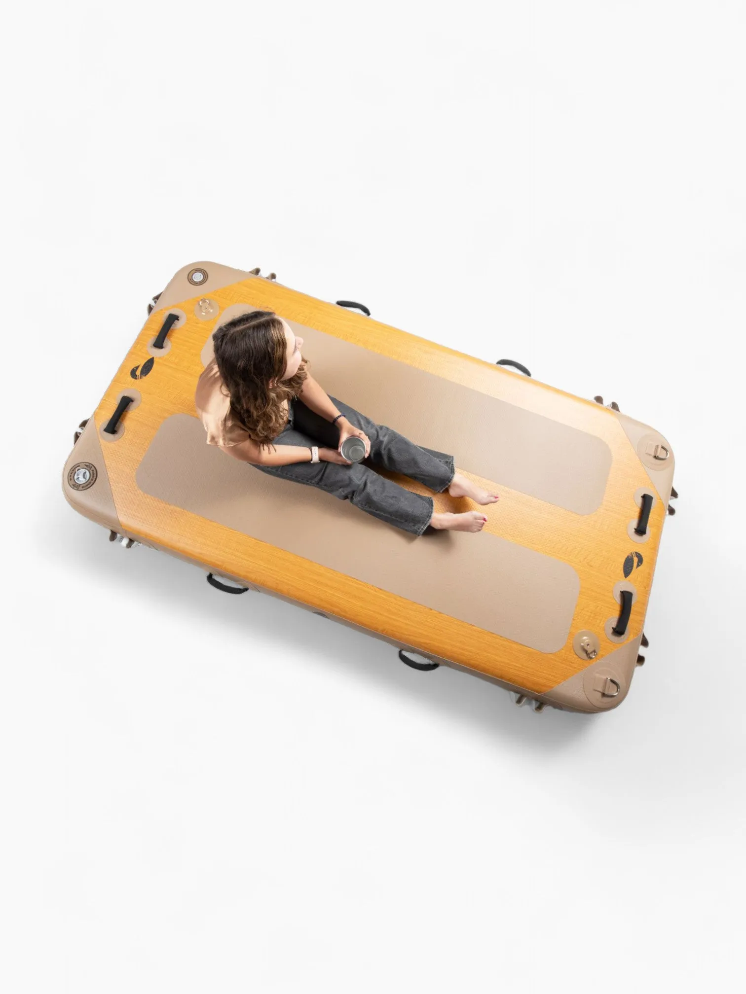 Utility Raft - Open Box