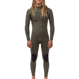 VISSLA 7 SEAS 3/2 FULL CHEST ZIP - ARM