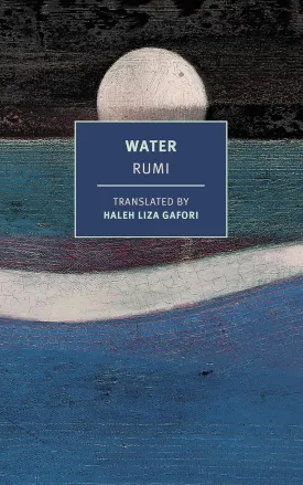 Water Paperback  April 22, 2025