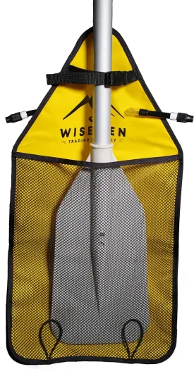 Wisemen Trading Paddle Float Dual Air Chambers with Twist Air Valves for Kayak