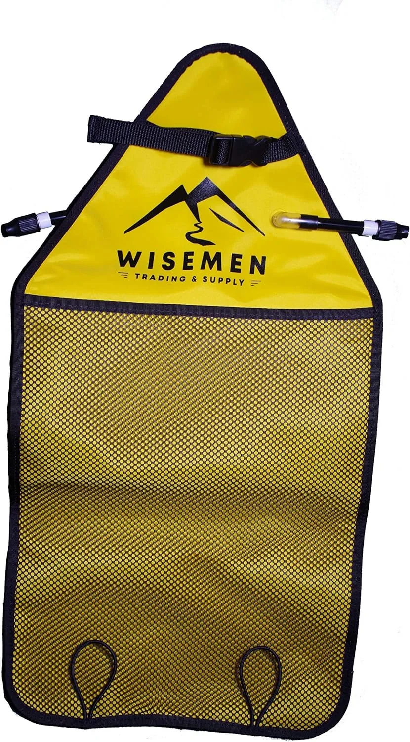 Wisemen Trading Paddle Float Dual Air Chambers with Twist Air Valves for Kayak