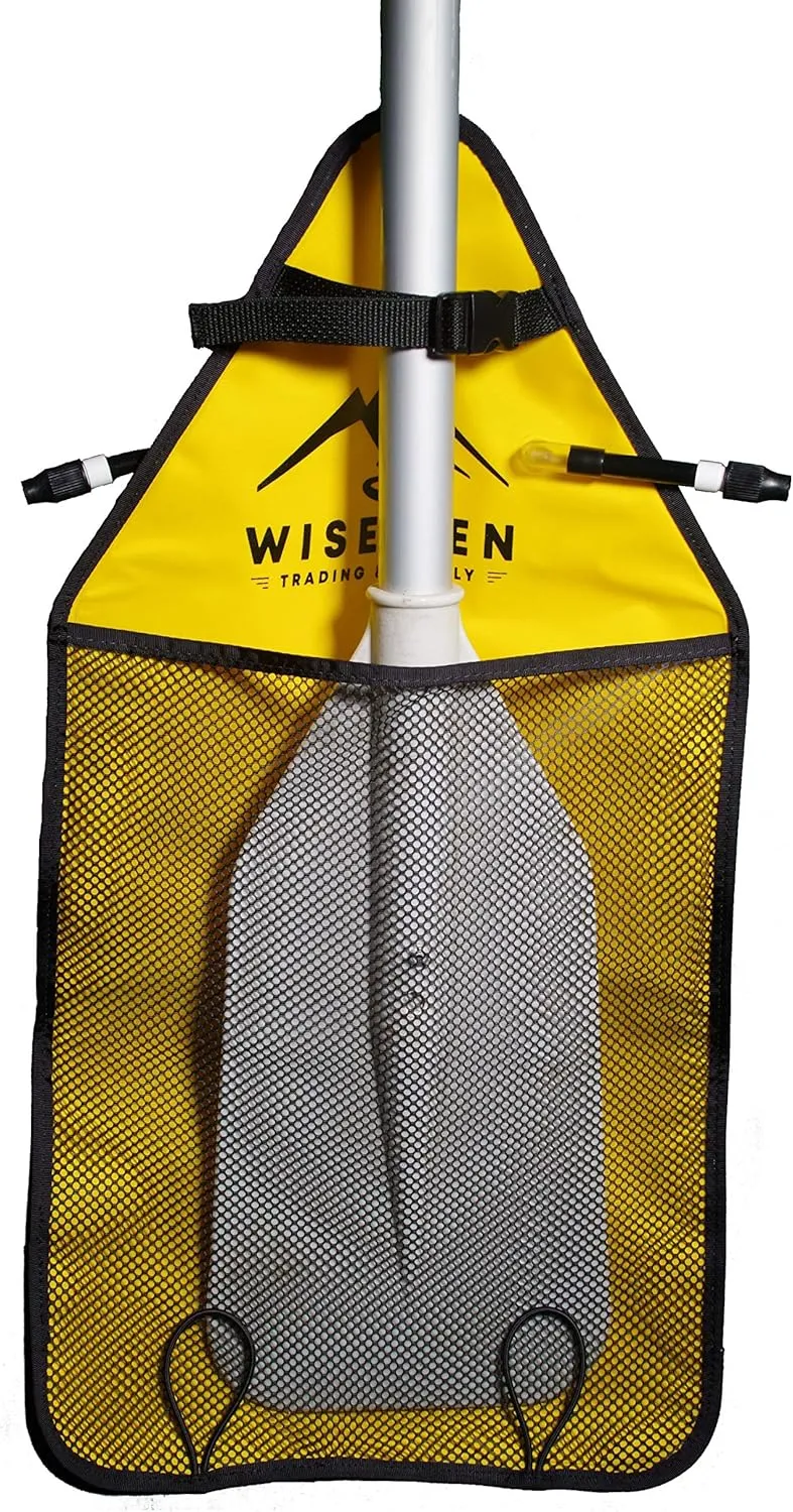 Wisemen Trading Paddle Float Dual Air Chambers with Twist Air Valves for Kayak