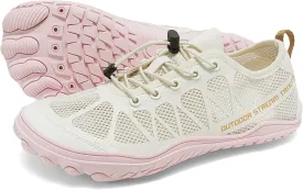 Women's Water Shoes Lightweight Aqua Shoes for Beach Swim Pool Kayaking